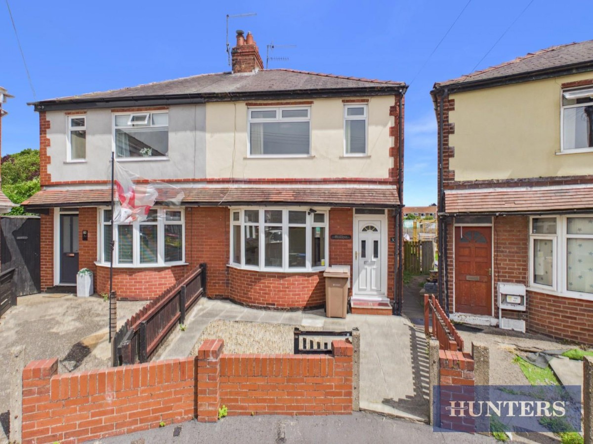 St. Jude Road, Bridlington