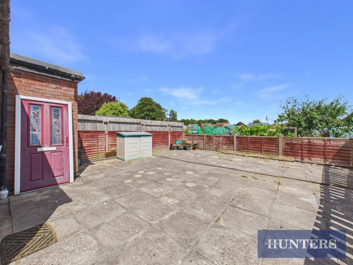 St. Jude Road, Bridlington