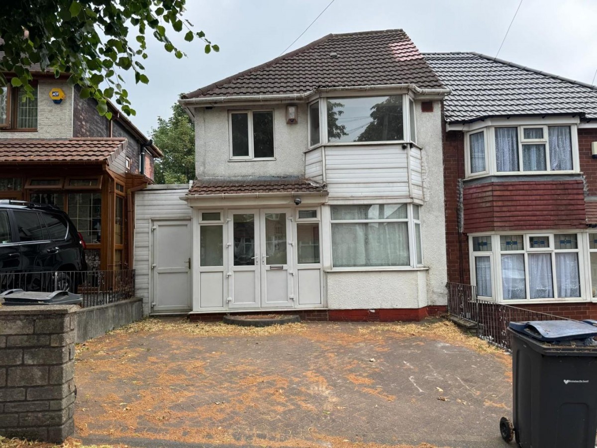 Alexandra Avenue, Birmingham