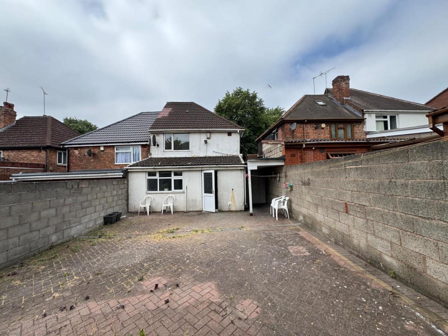 3 bedroom House for sale in Alexandra Avenue, Birmingham