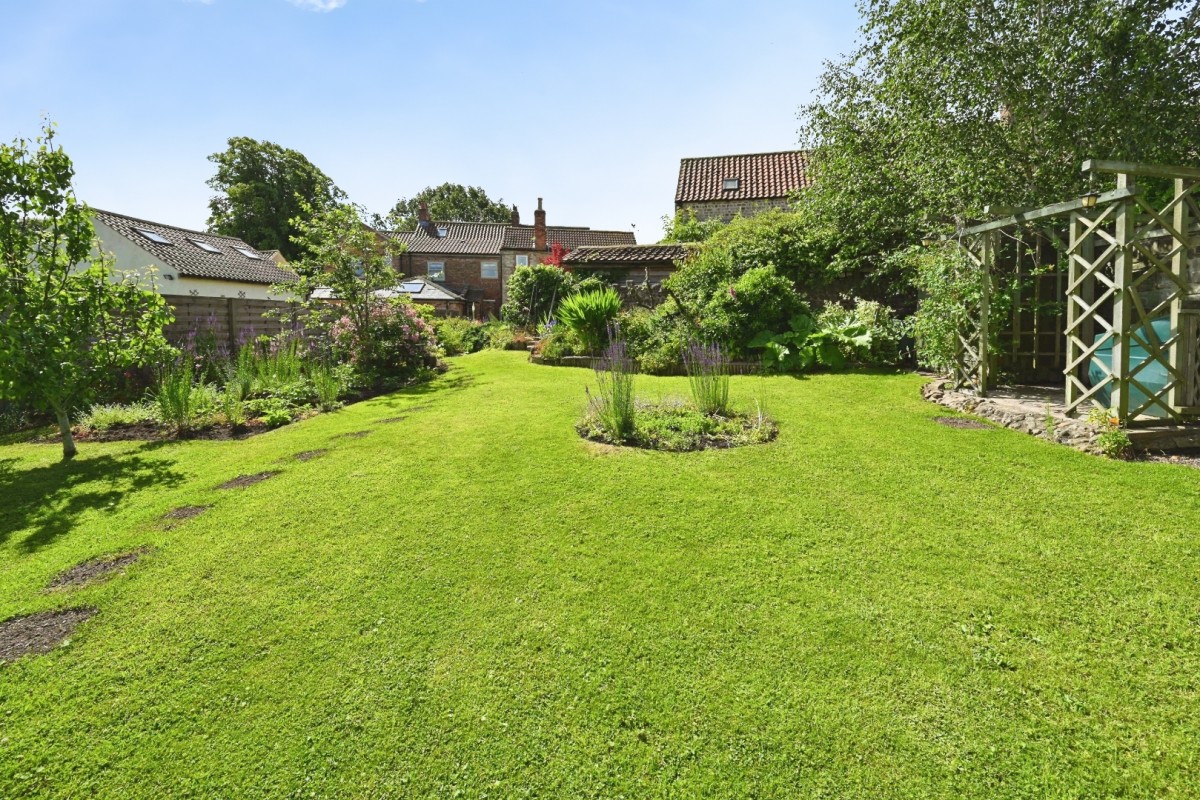 Station Lane, Burton Leonard, Harrogate