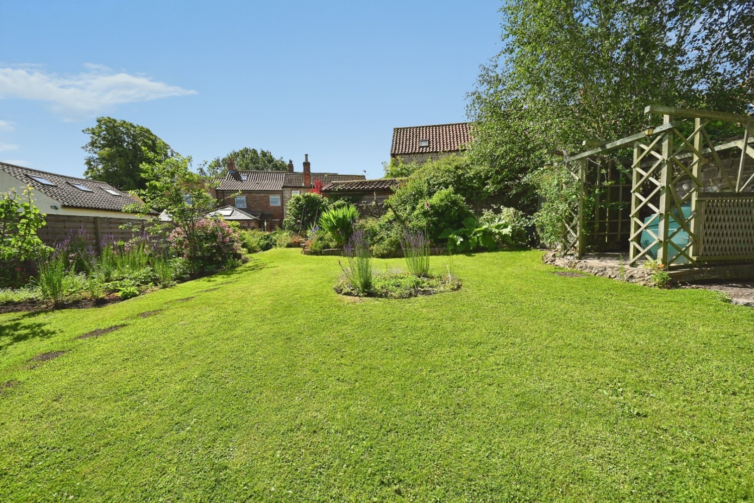 3 bedroom House for sale in Station Lane, Burton Leonard, Harrogate