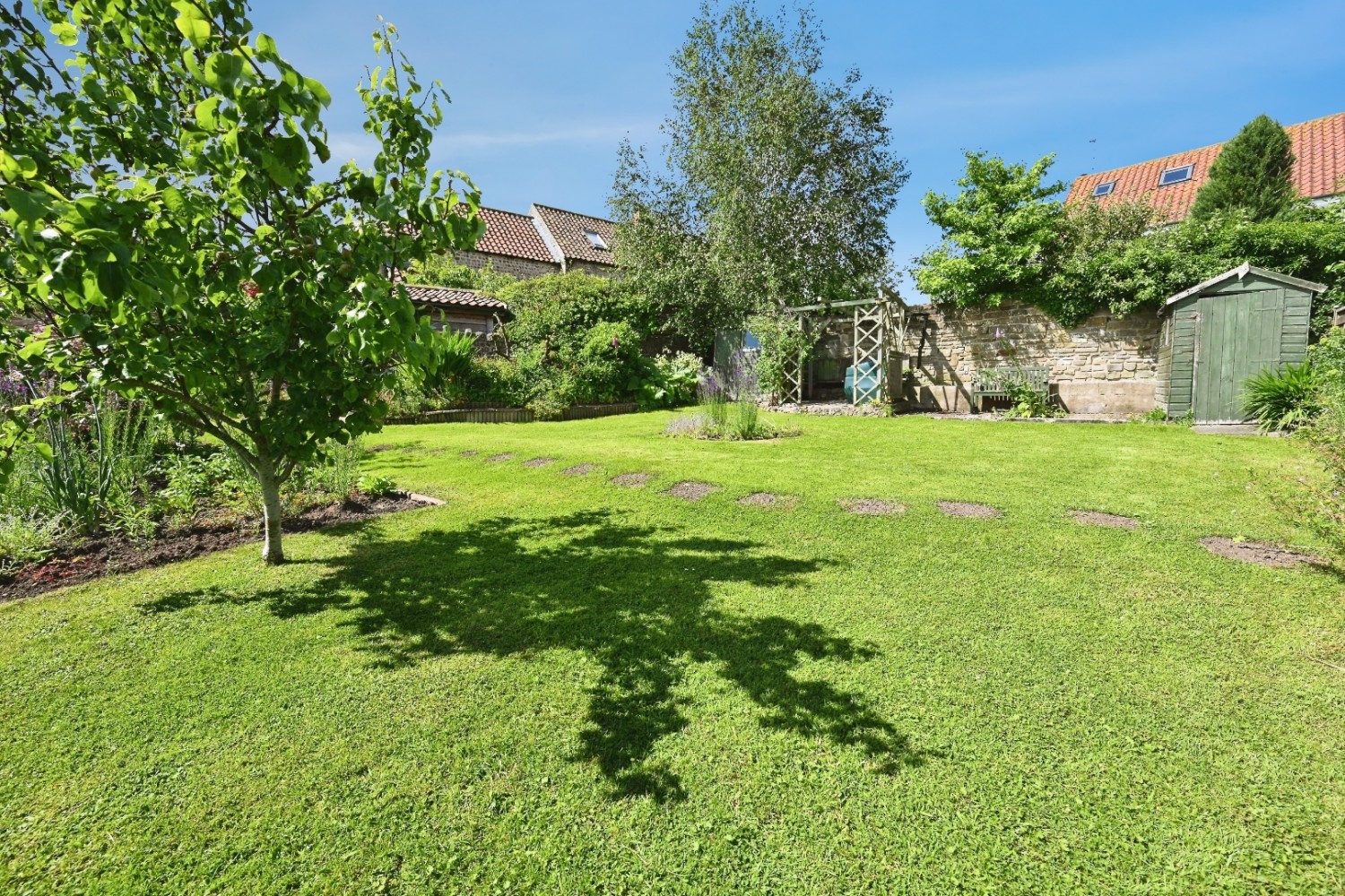 3 bedroom House for sale in Station Lane, Burton Leonard, Harrogate