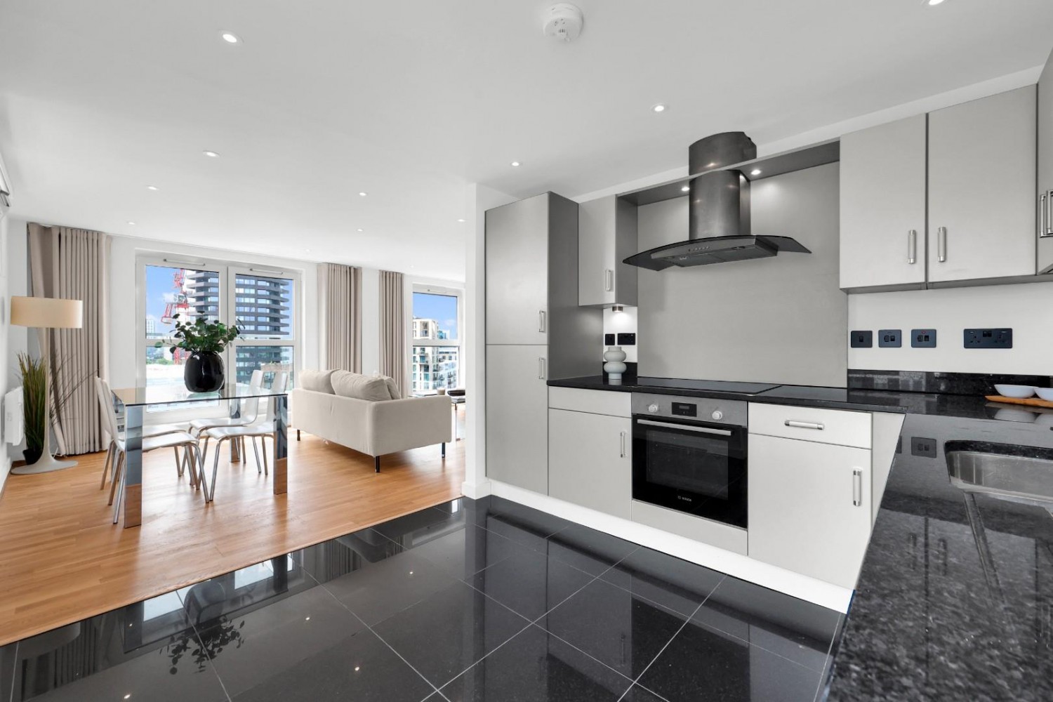3 bedroom Flat for sale in Balmes Road, Islington, N1