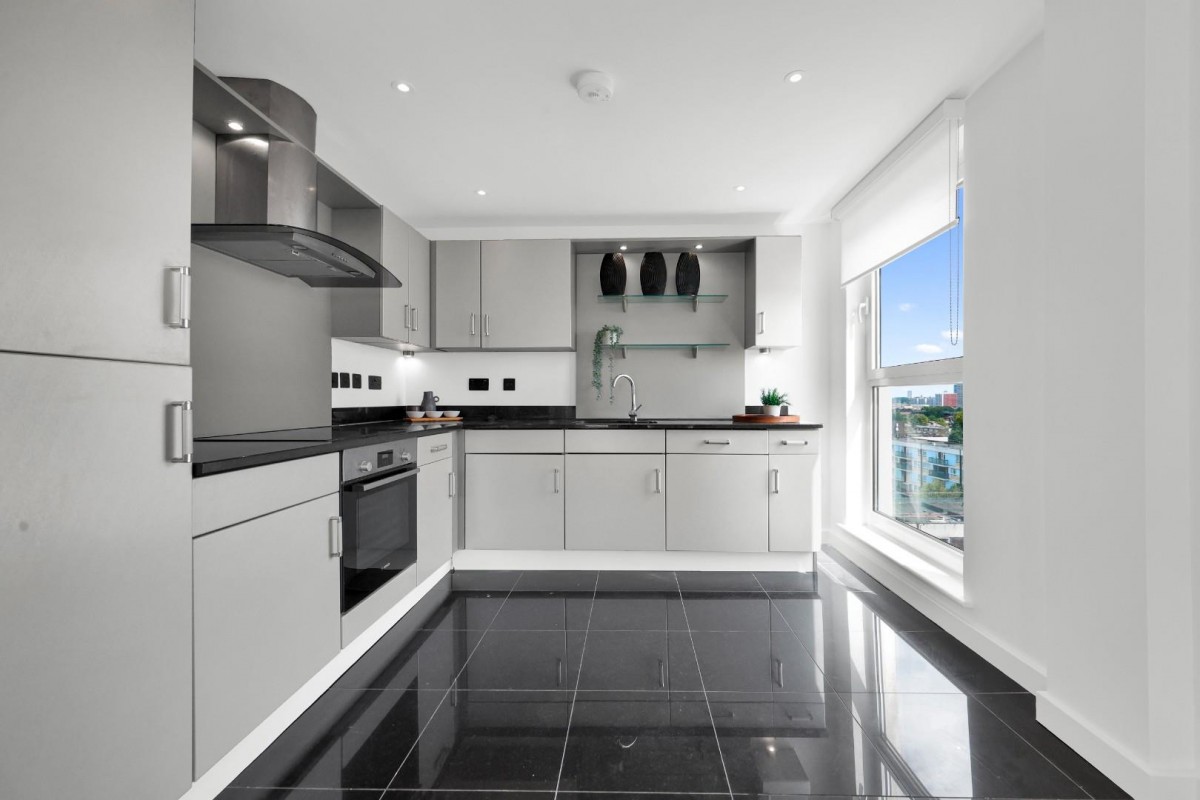 Balmes Road, Islington, N1