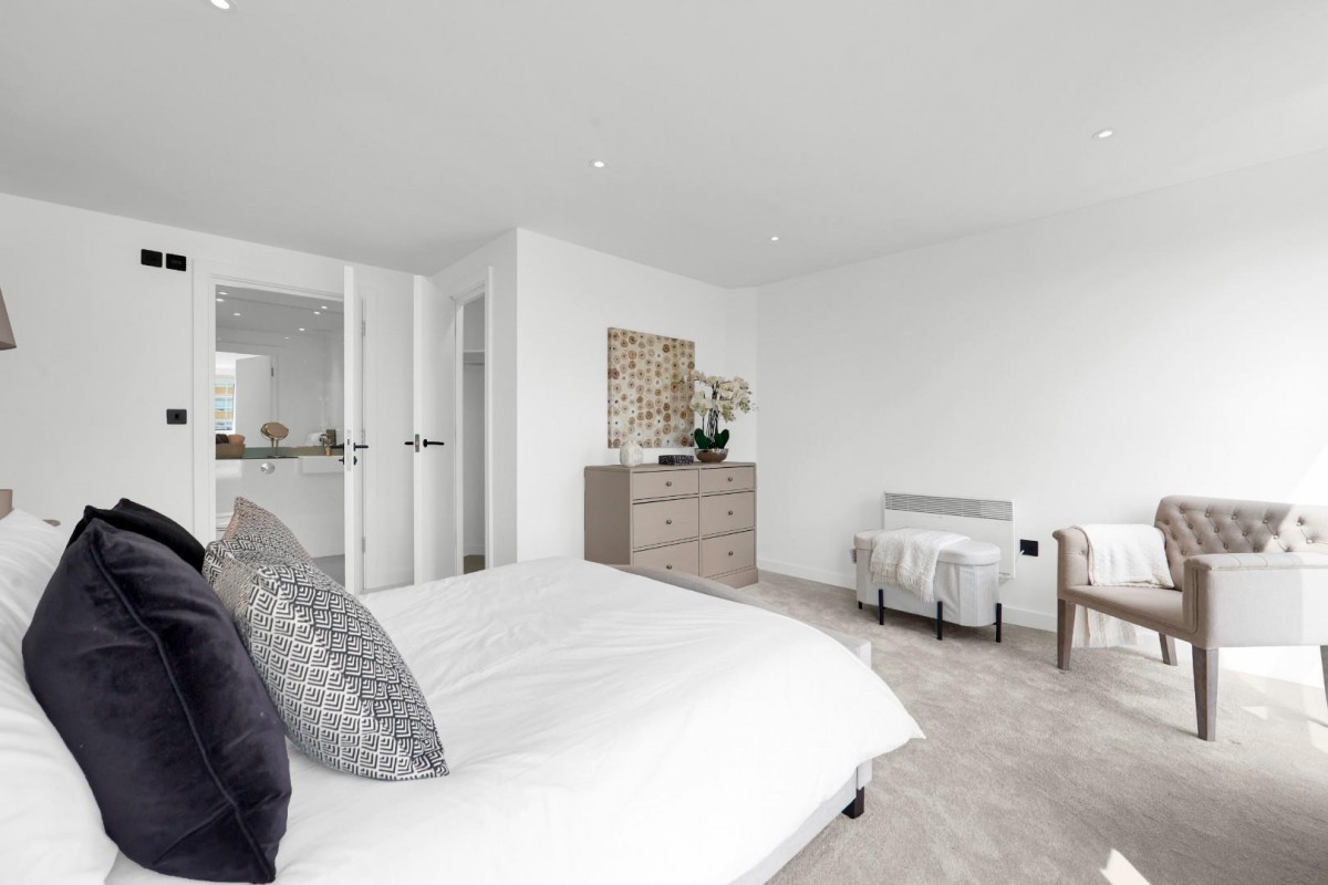 Balmes Road, Islington, N1
