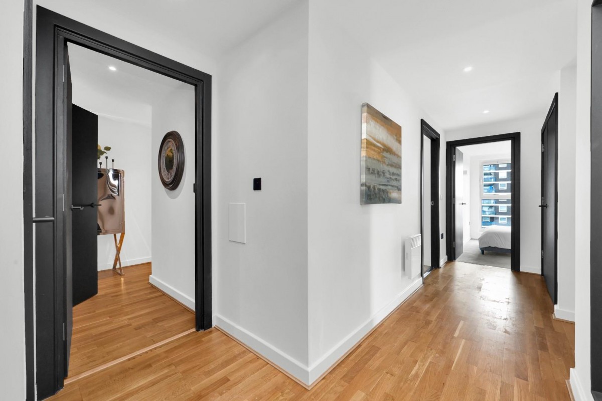 Balmes Road, Islington, N1
