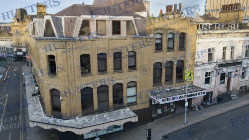 James Street, Bradford, West Yorkshire, BD1
