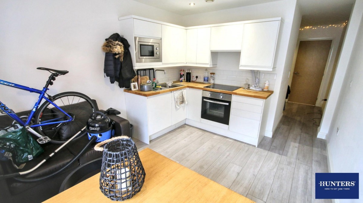 James Street, Bradford, West Yorkshire, BD1