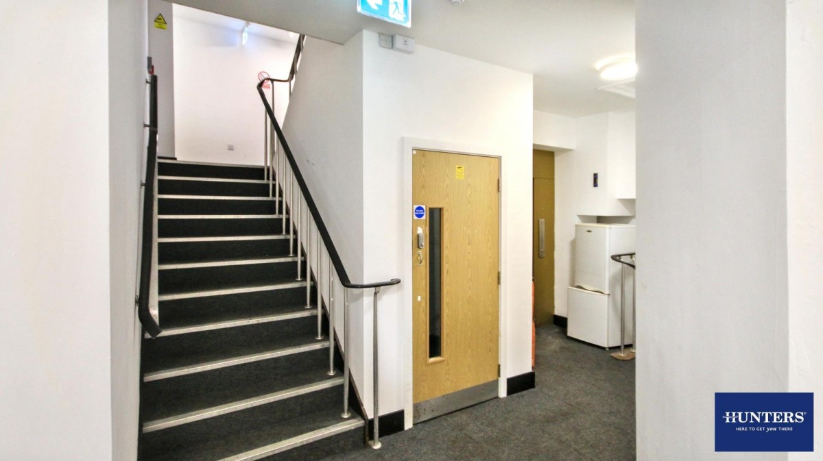 James Street, Bradford, West Yorkshire, BD1