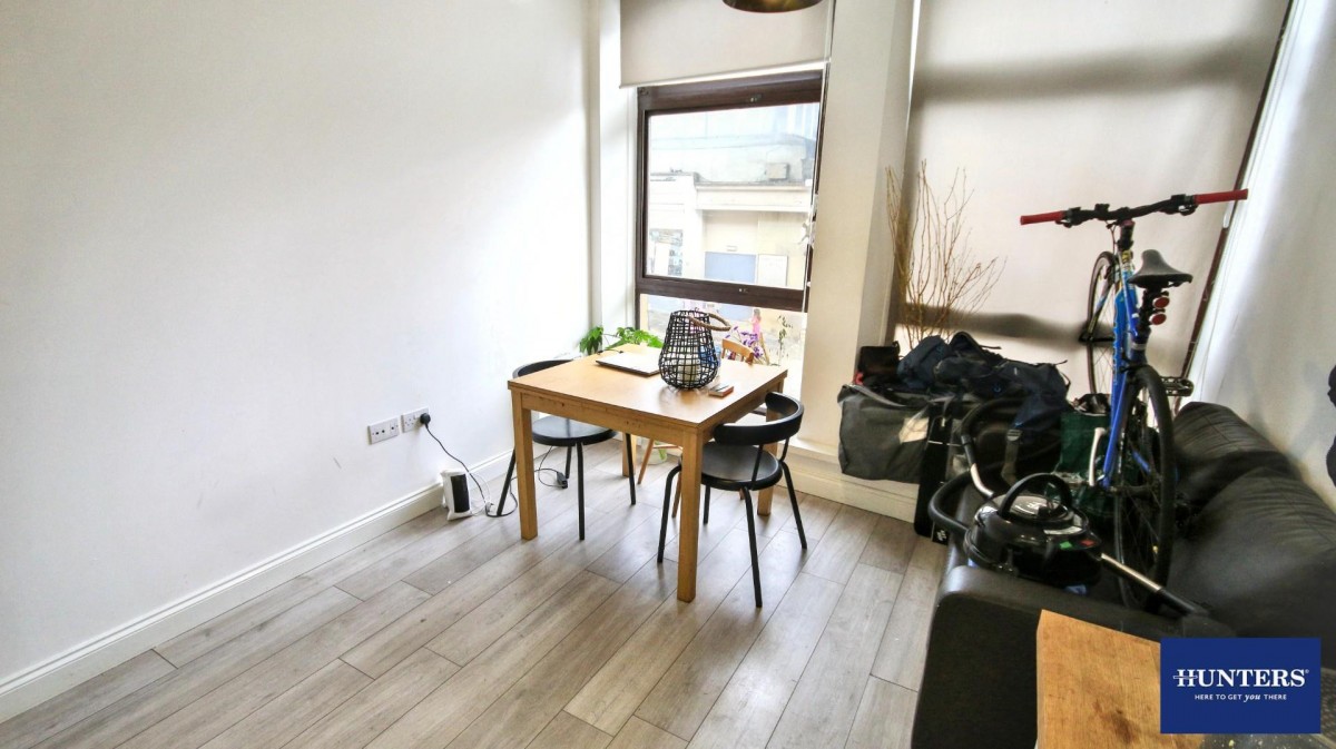 James Street, Bradford, West Yorkshire, BD1