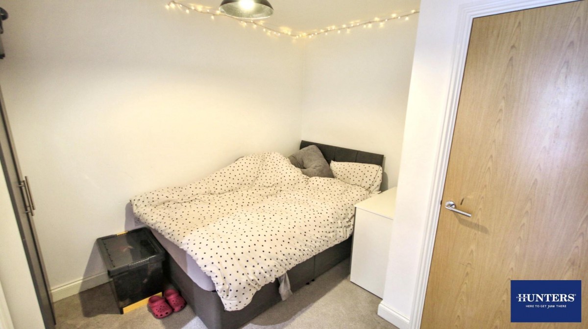 James Street, Bradford, West Yorkshire, BD1