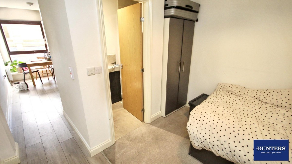 James Street, Bradford, West Yorkshire, BD1