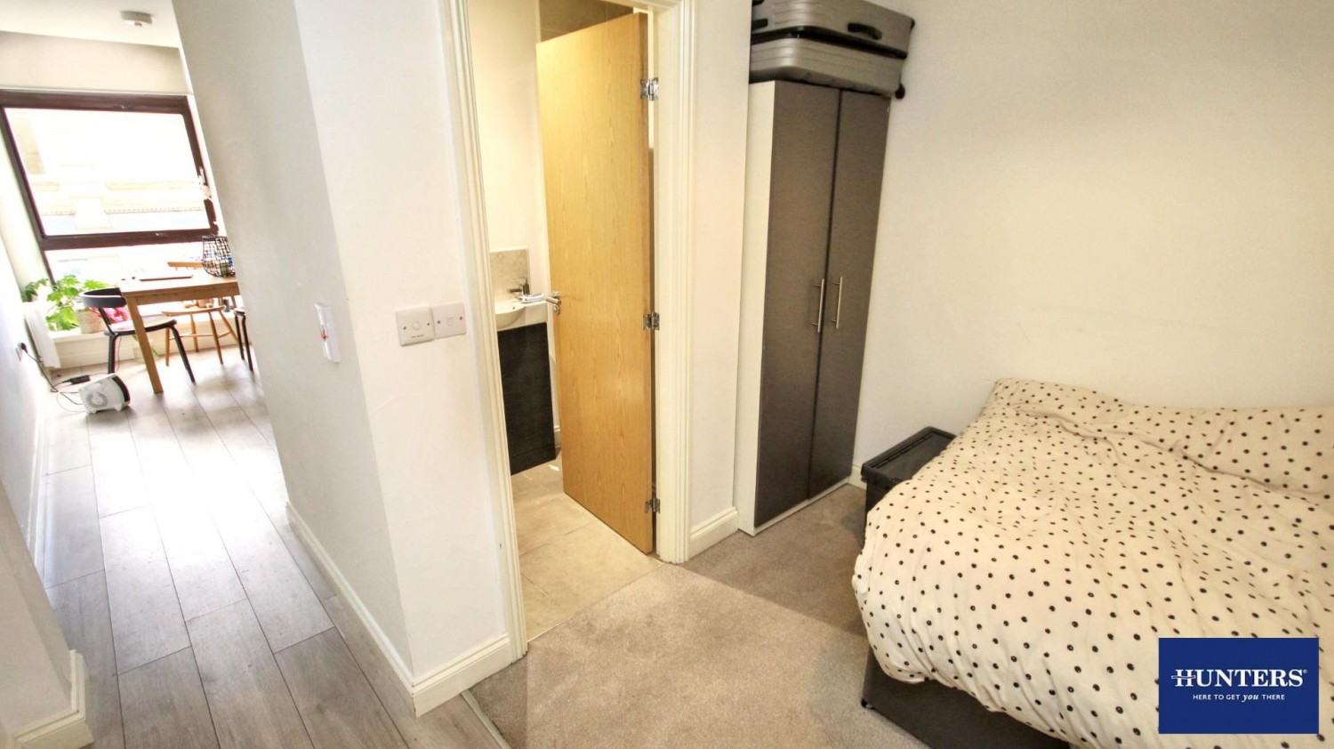 1 bedroom Flat to let in James Street, Bradford, West Yorkshire, BD1