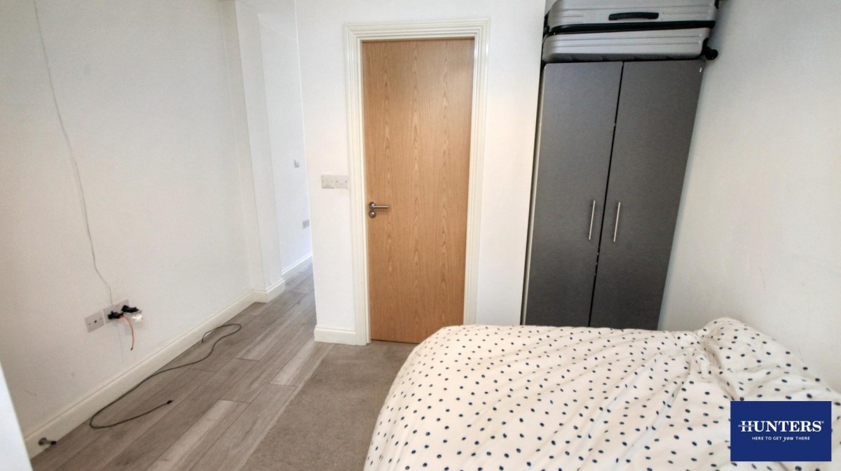 James Street, Bradford, West Yorkshire, BD1
