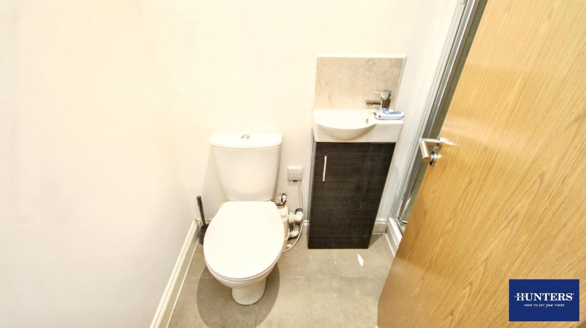 James Street, Bradford, West Yorkshire, BD1