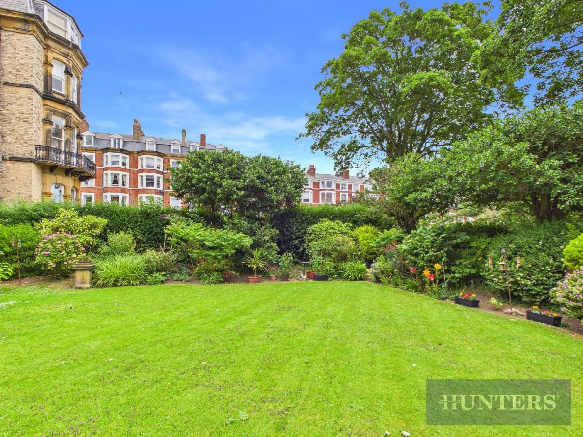 Esplanade Gardens, Scarborough