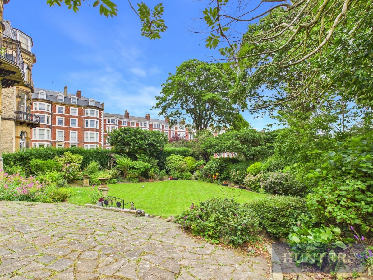 Esplanade Gardens, Scarborough