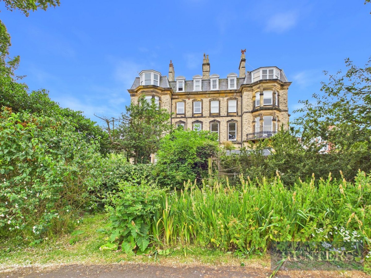 Esplanade Gardens, Scarborough