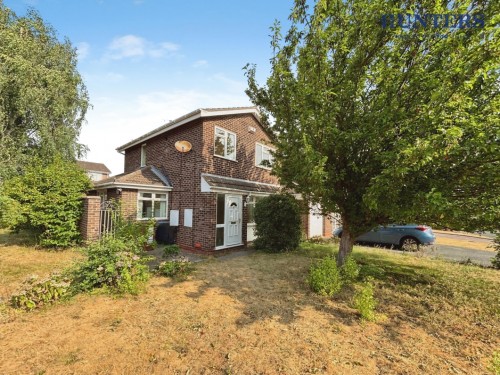 Lewis Close, Lichfield, WS14 9UE