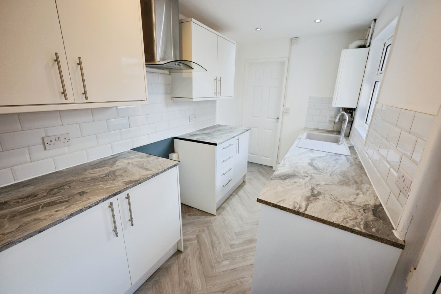 3 bedroom House for sale in Rosemount Road, Bishop Auckland