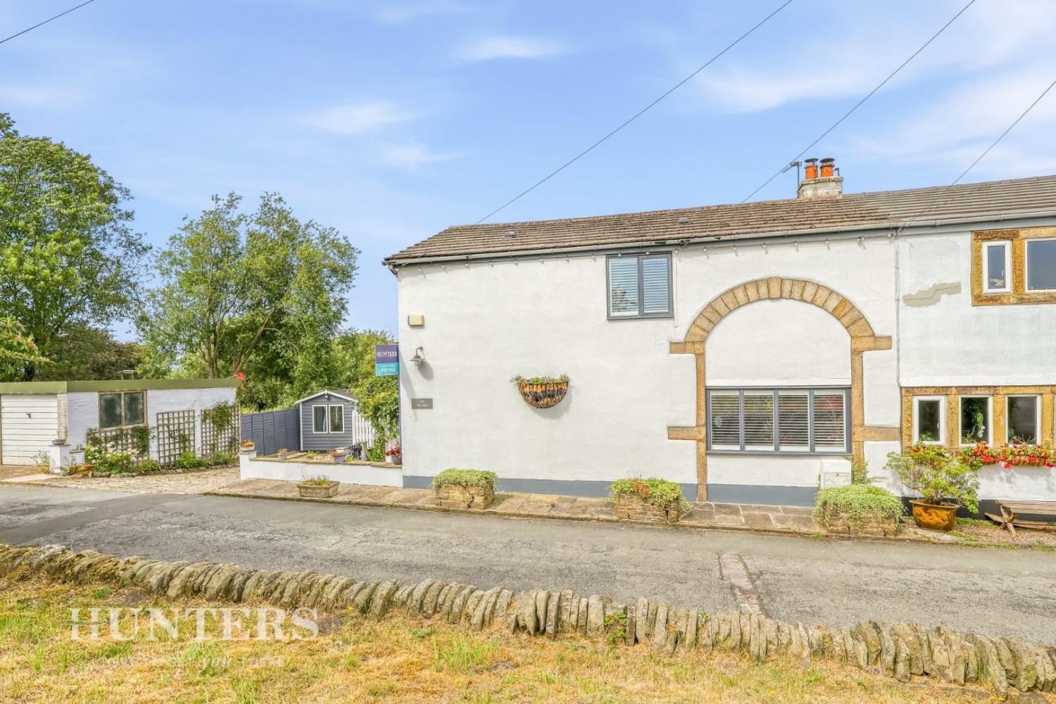 3 bedroom House for sale in Wildhouse Court, Milnrow OL16 3UU