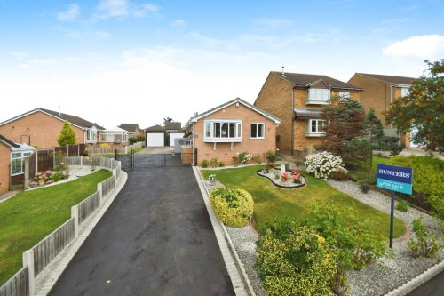 Durham Avenue, Grassmoor, Chesterfield, S42 5DL
