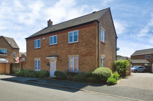 Valley Drive, Wilnecote, Tamworth