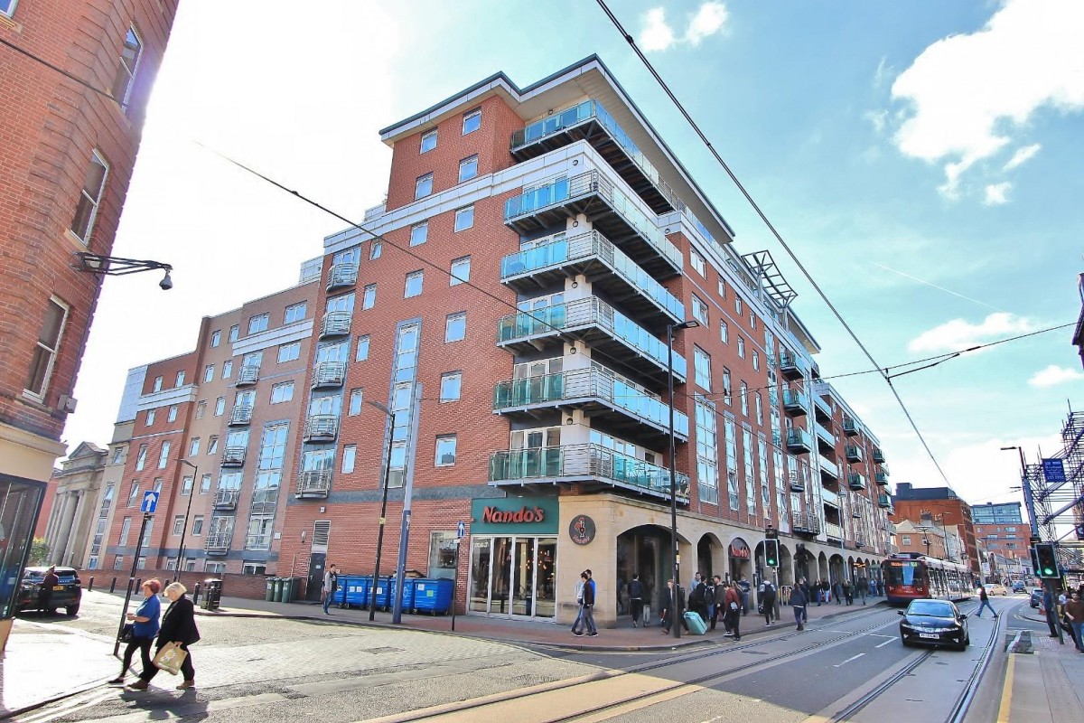 Westfield Terrace, Sheffield