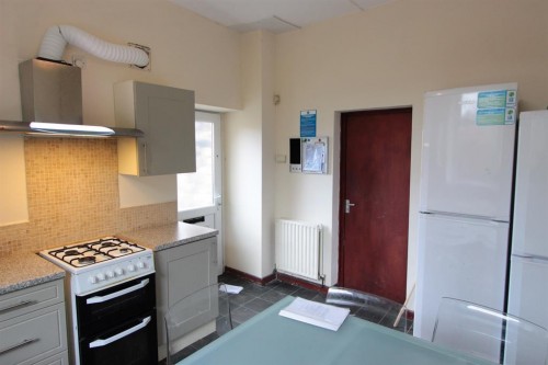 Barber Crescent, Sheffield, S10 1EF