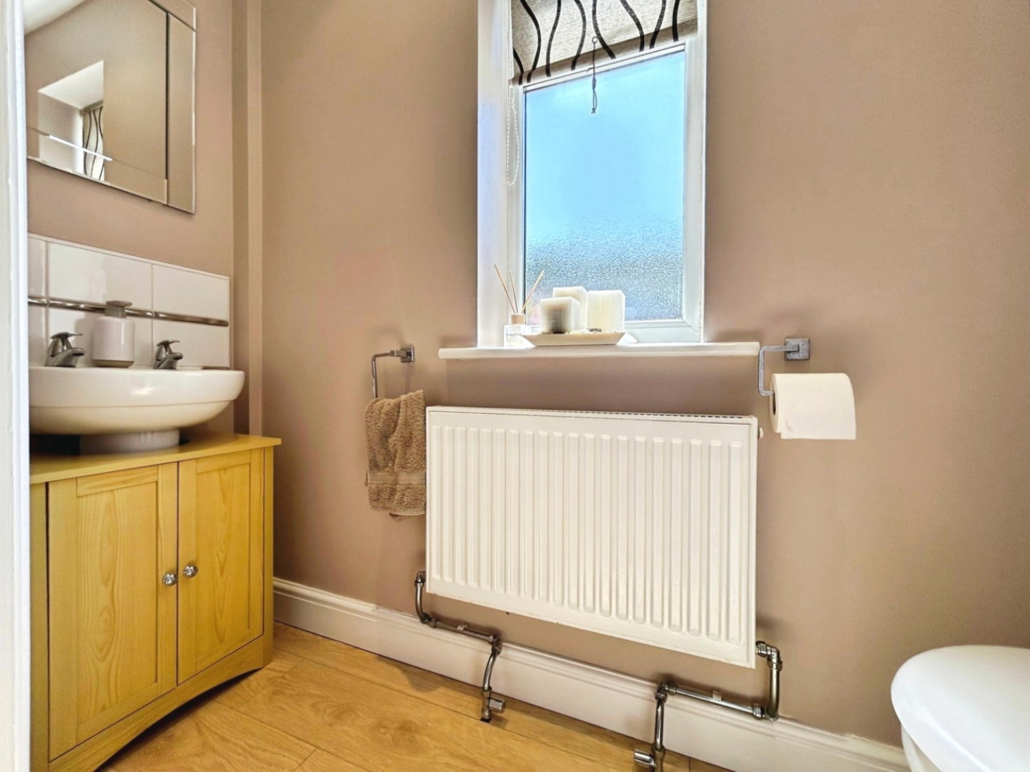 3 bedroom House for sale in Gleneagles Rise, Swinton, Mexborough