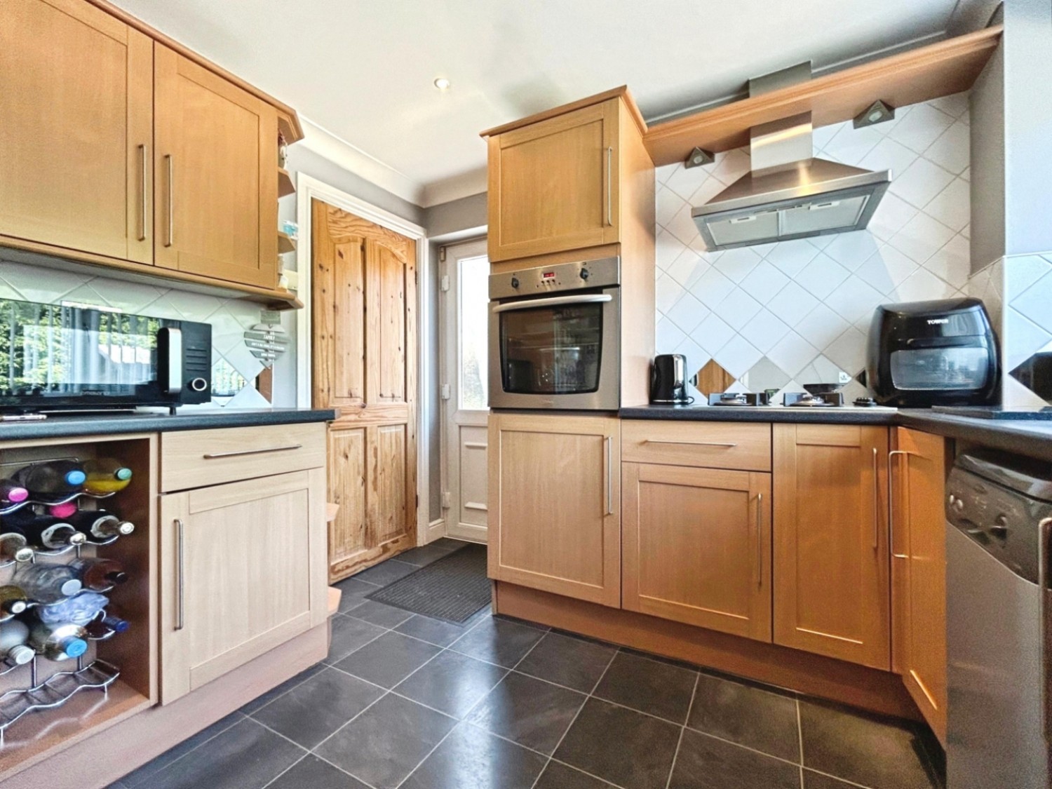 3 bedroom House for sale in Gleneagles Rise, Swinton, Mexborough
