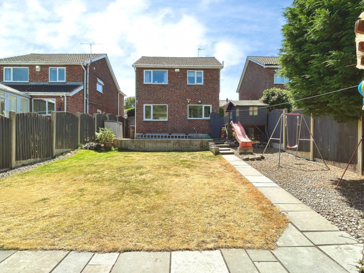3 bedroom House for sale in Gleneagles Rise, Swinton, Mexborough