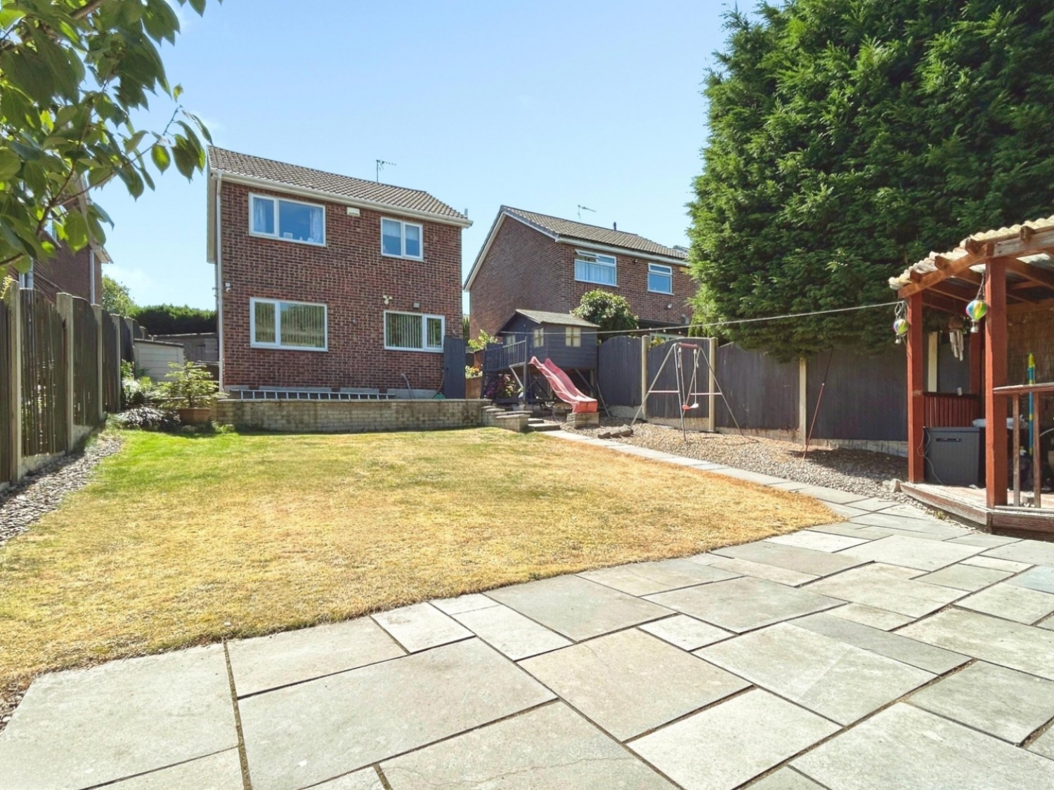 3 bedroom House for sale in Gleneagles Rise, Swinton, Mexborough
