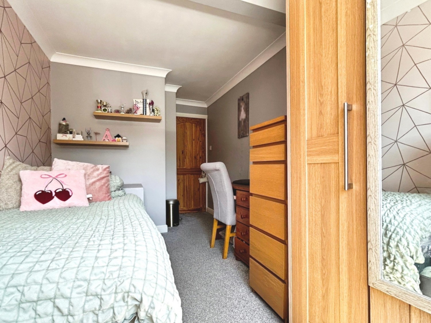 3 bedroom House for sale in Gleneagles Rise, Swinton, Mexborough