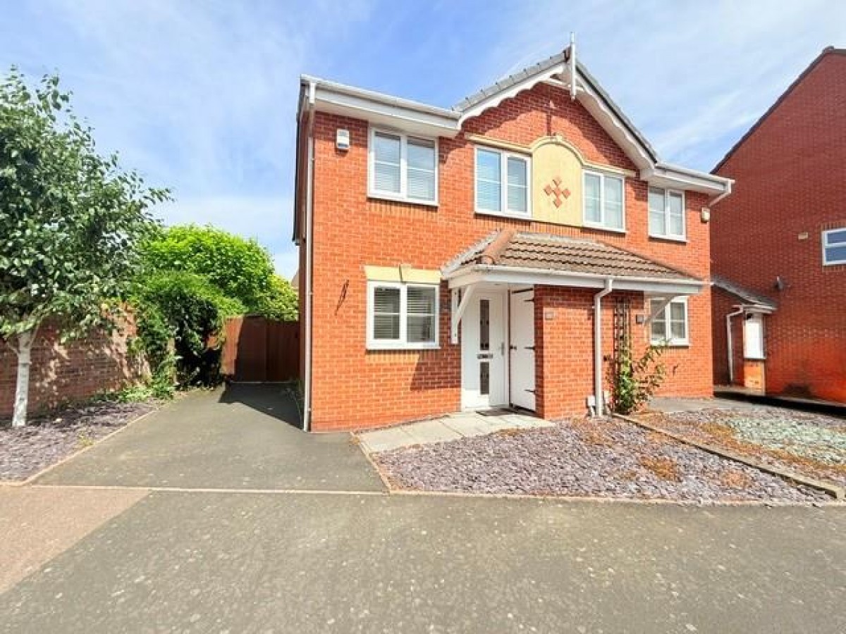 Roughley Farm Road, Sutton Coldfield