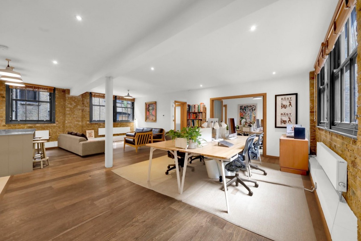 Charlotte Road, Shoreditch Triangle, EC2A