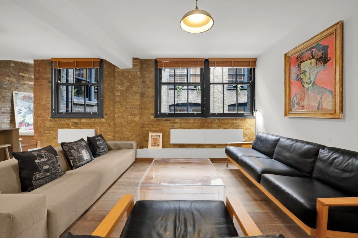 Charlotte Road, Shoreditch Triangle, EC2A