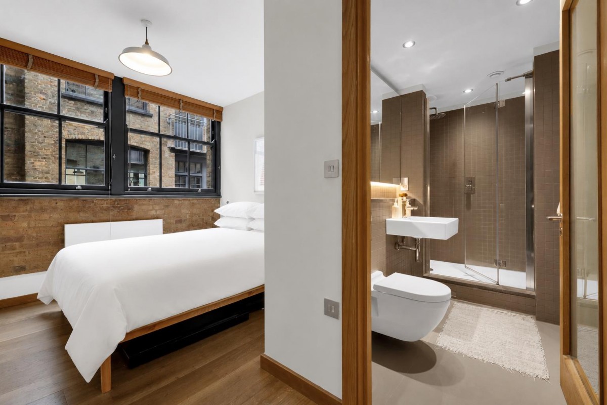 Charlotte Road, Shoreditch Triangle, EC2A