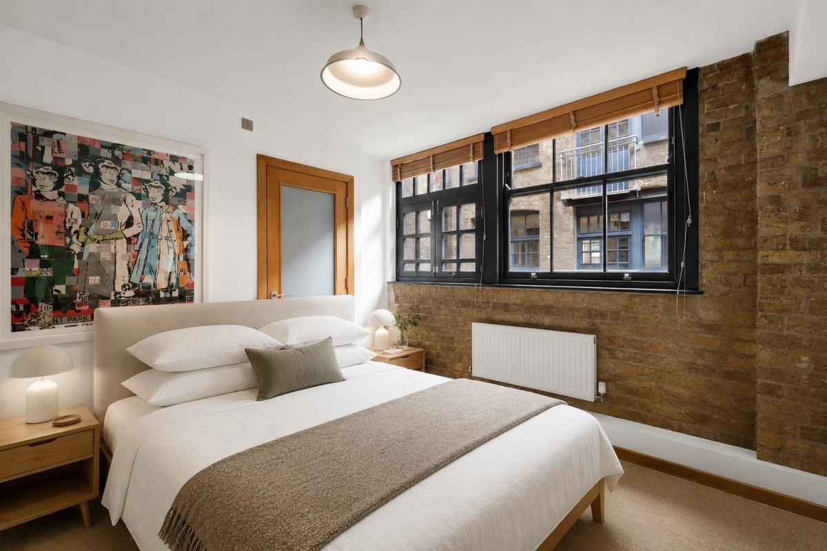 Charlotte Road, Shoreditch Triangle, EC2A