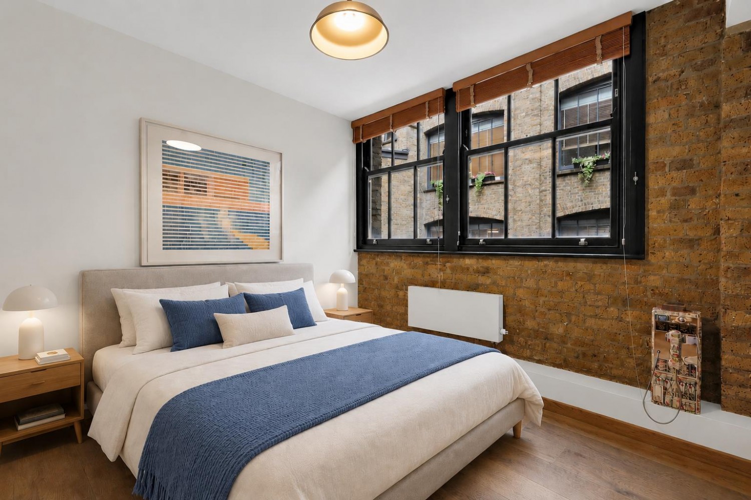 3 bedroom Flat to let in Charlotte Road, Shoreditch Triangle, EC2A