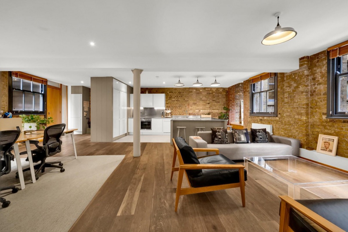 Charlotte Road, Shoreditch Triangle, EC2A
