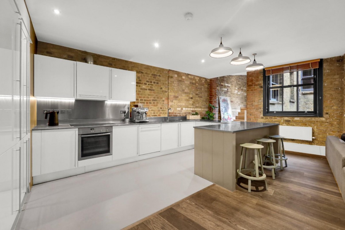 Charlotte Road, Shoreditch Triangle, EC2A