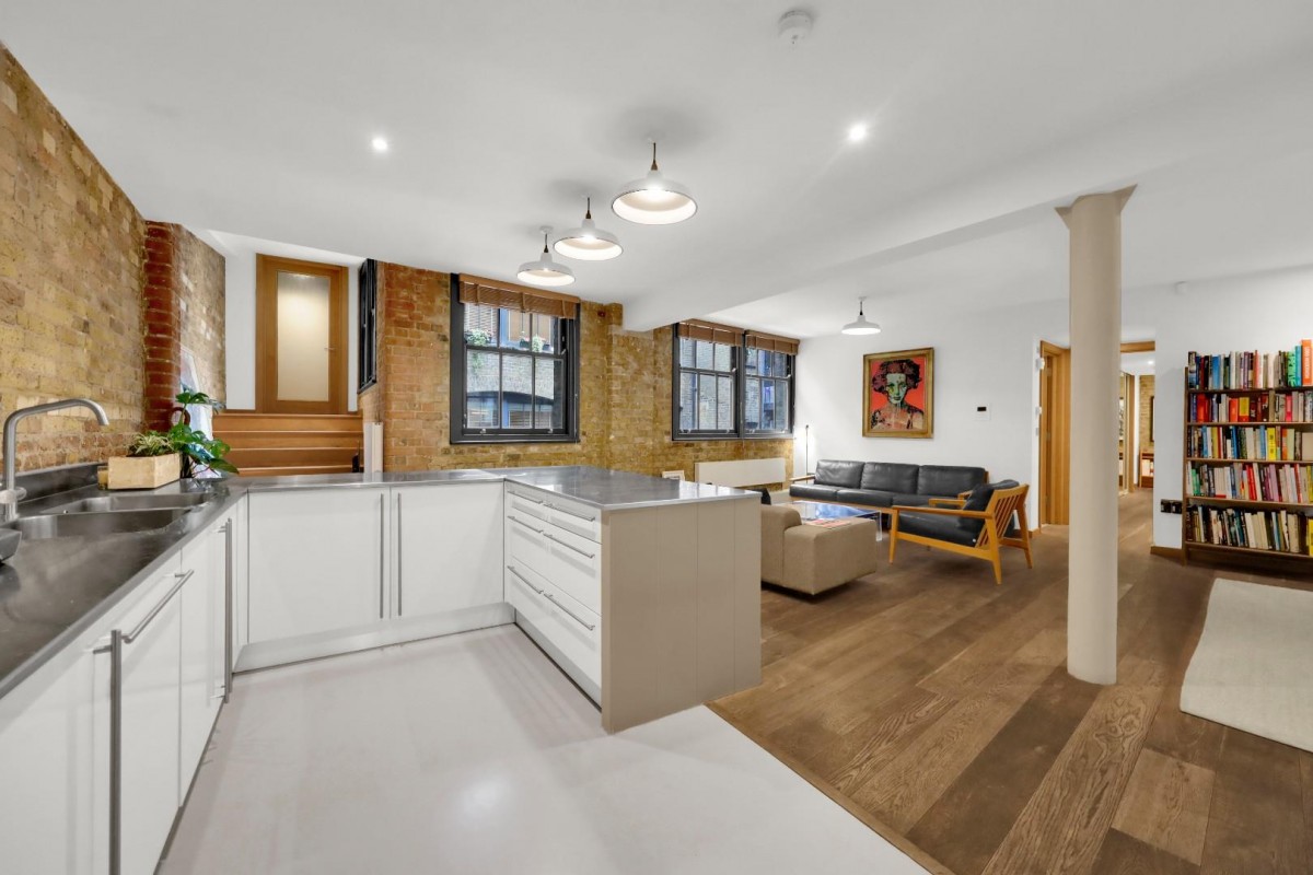 Charlotte Road, Shoreditch Triangle, EC2A