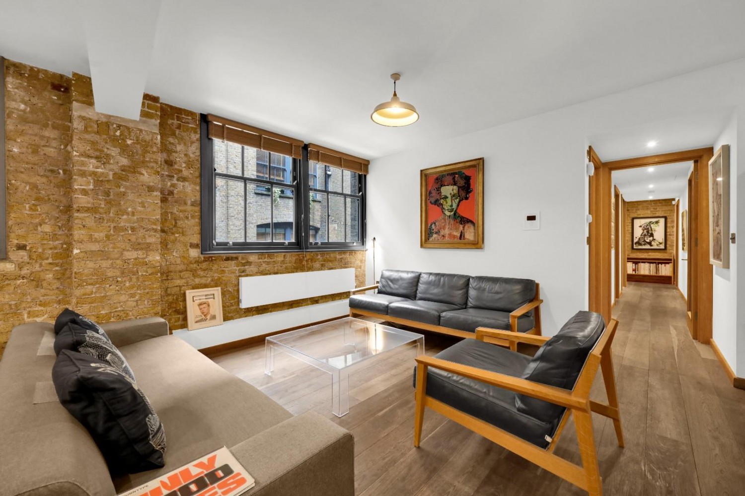 3 bedroom Flat to let in Charlotte Road, Shoreditch Triangle, EC2A