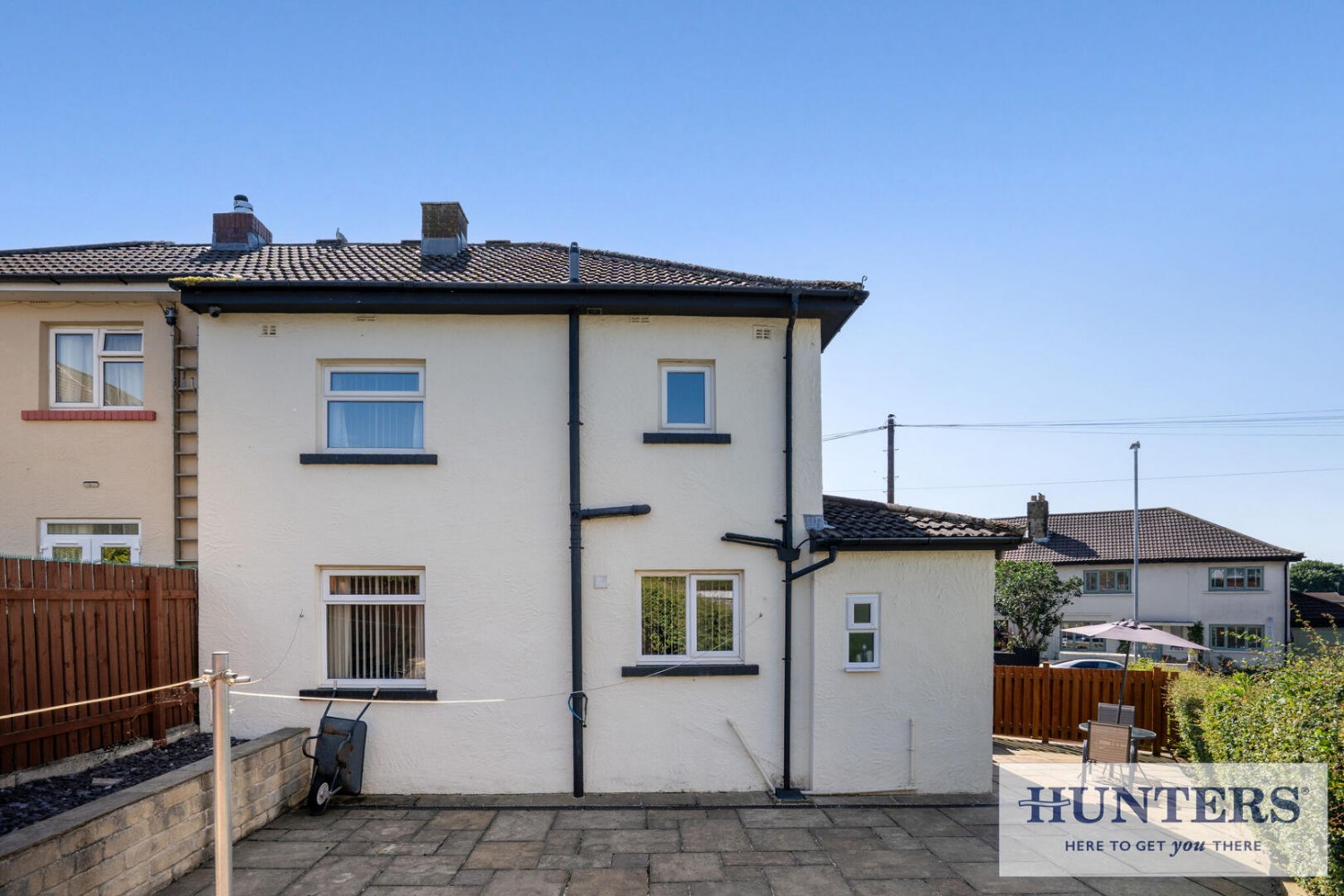 3 bedroom House for sale in Hawthorn Drive, Yeadon, Leeds