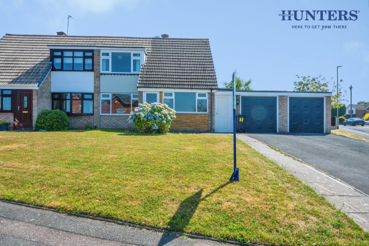 2 bedroom House for sale in Stowe Croft, Lichfield