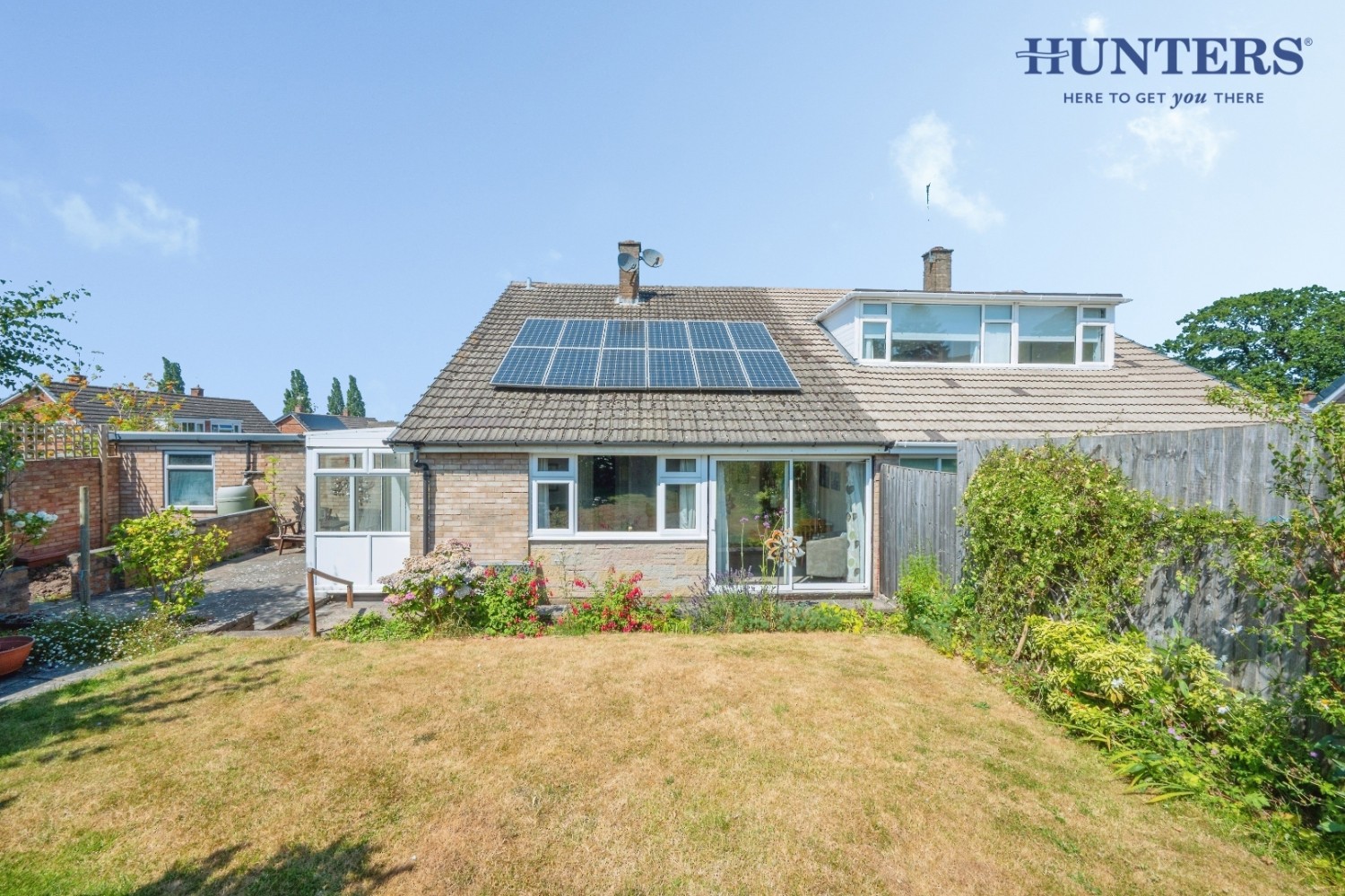 2 bedroom House for sale in Stowe Croft, Lichfield