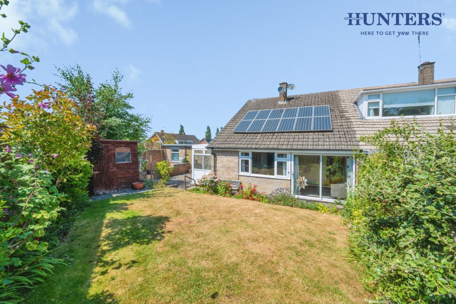 2 bedroom House for sale in Stowe Croft, Lichfield