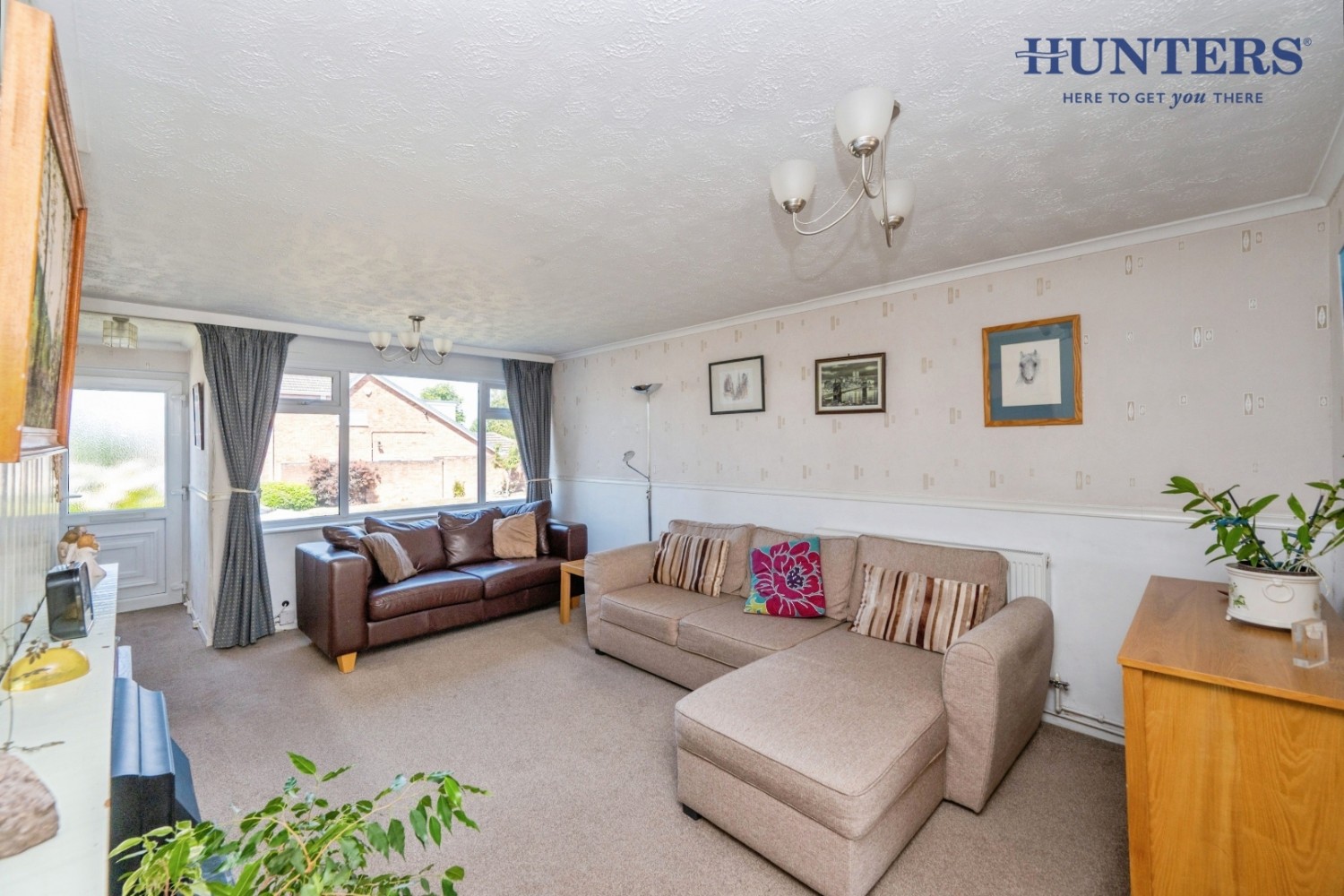 2 bedroom House for sale in Stowe Croft, Lichfield